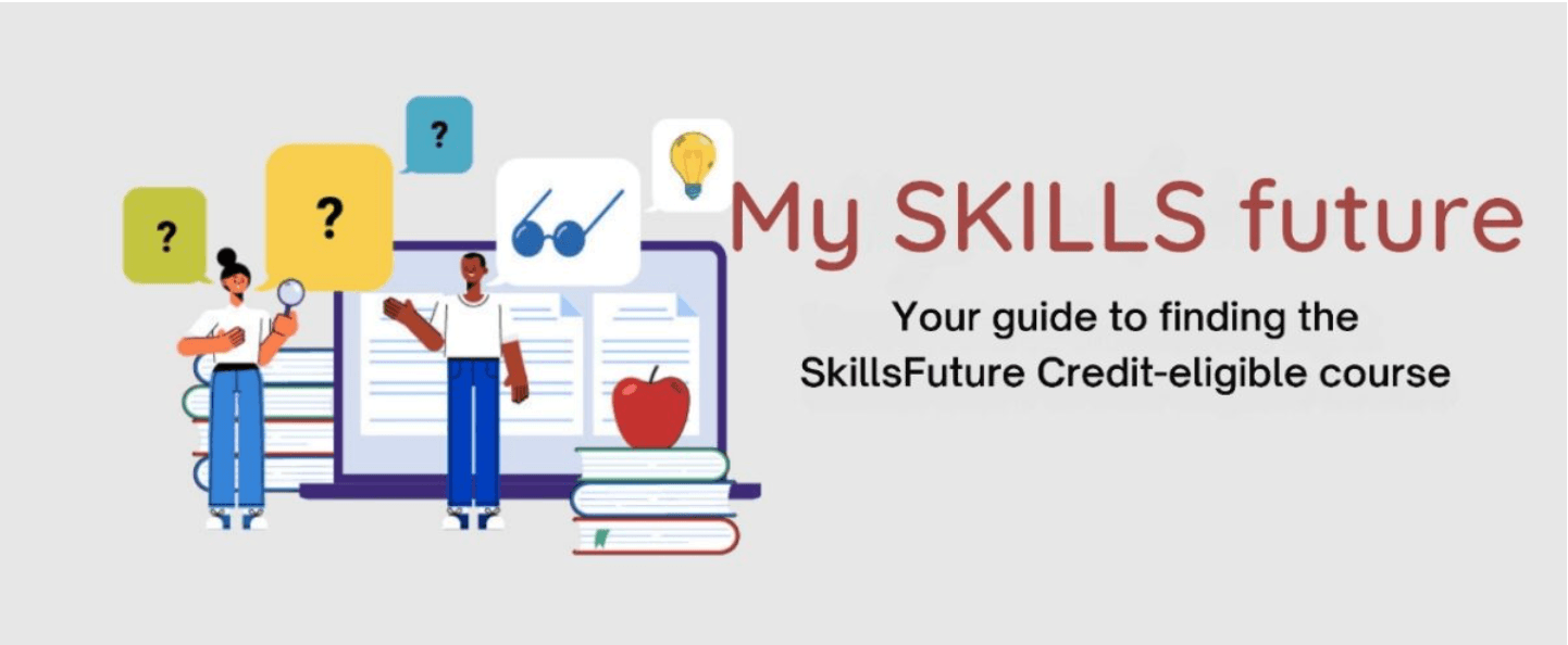Enhancing MySkillsFuture for Singaporeans
