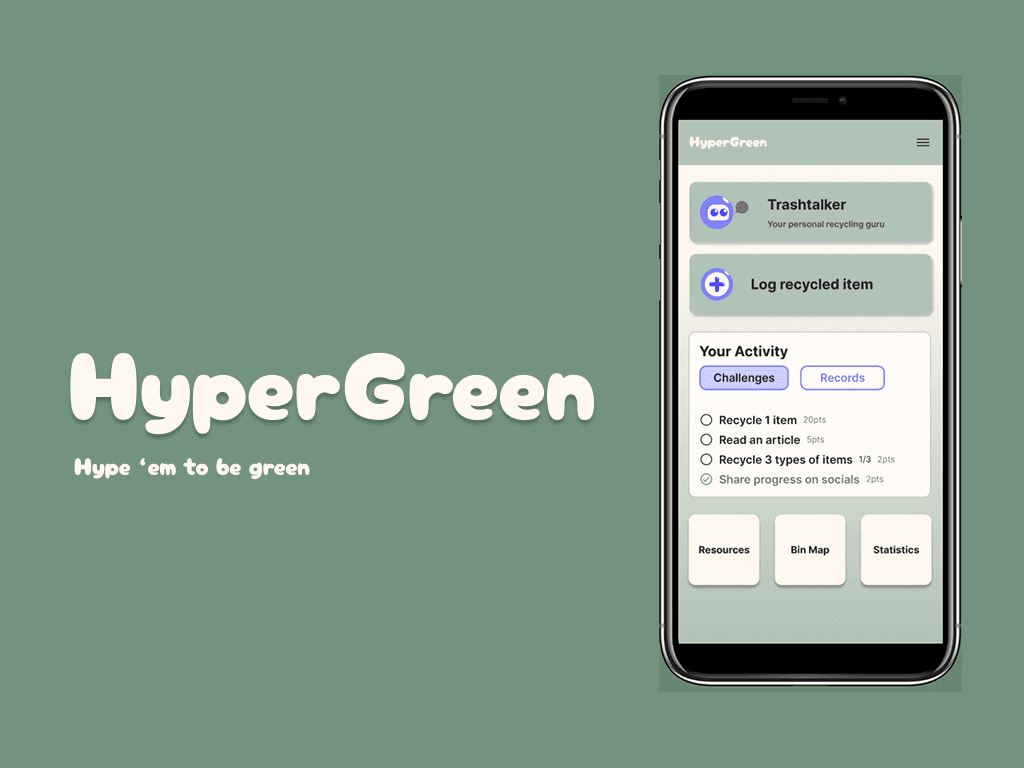 HyperGreen