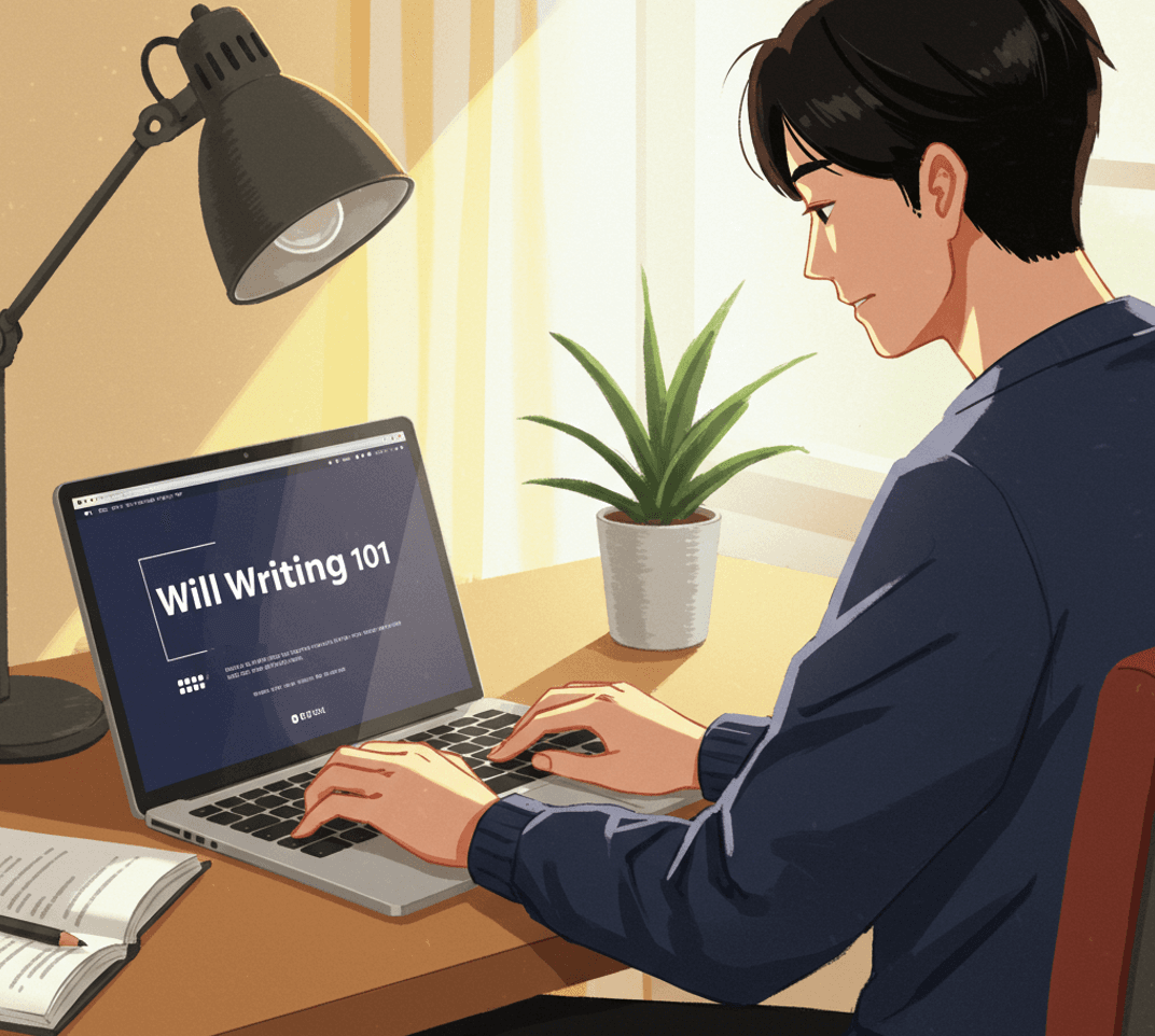 Will Writing 101