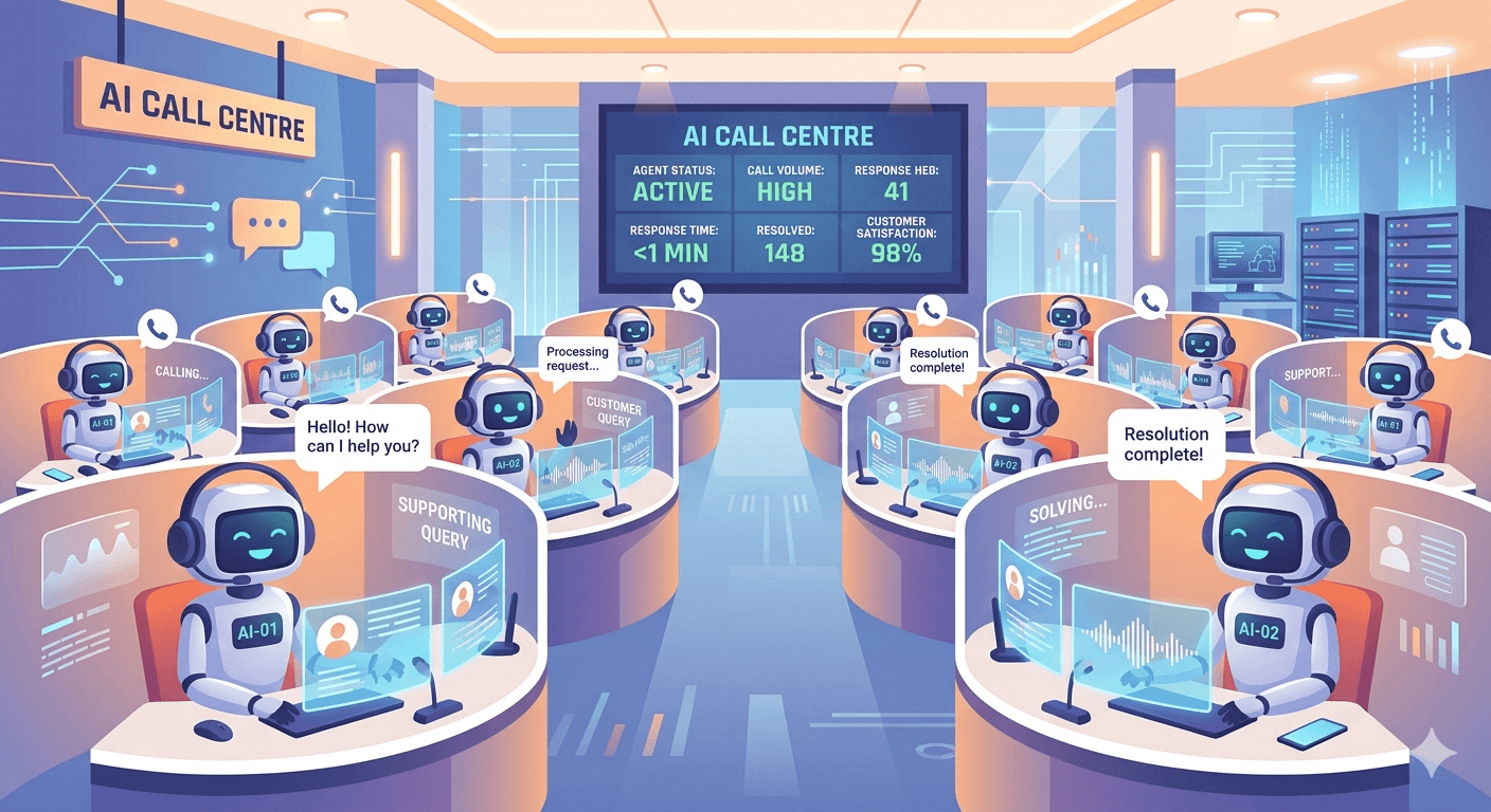 AI Call Centre